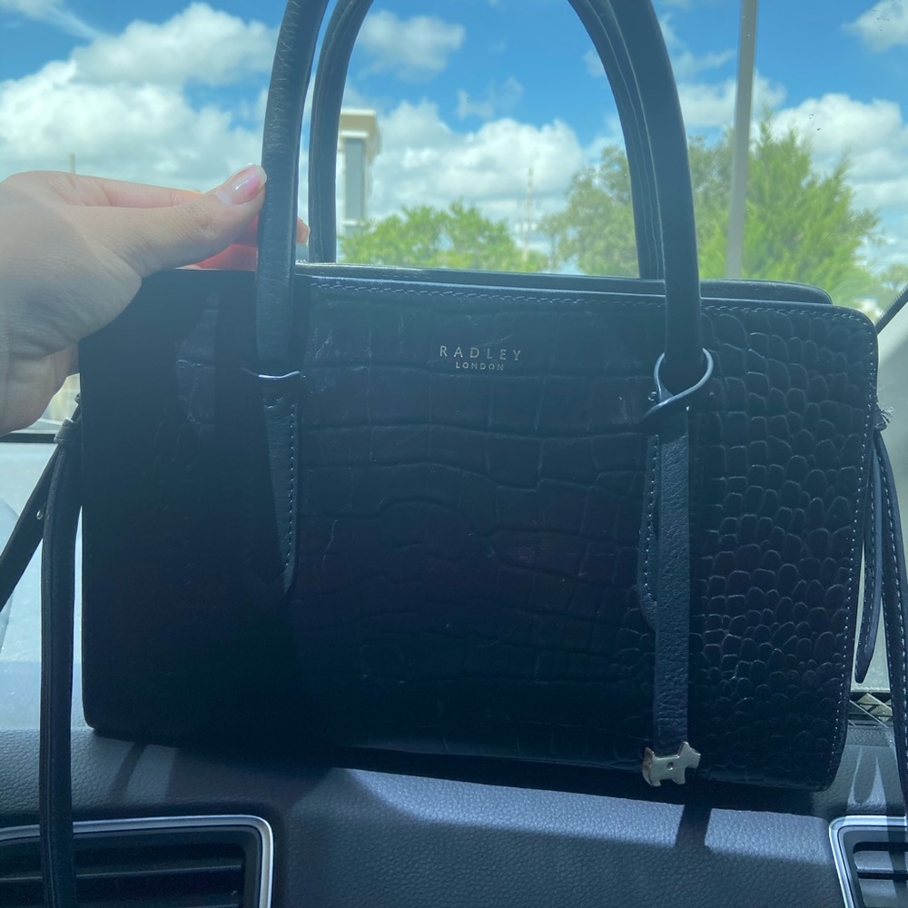 Radley London Black Purse